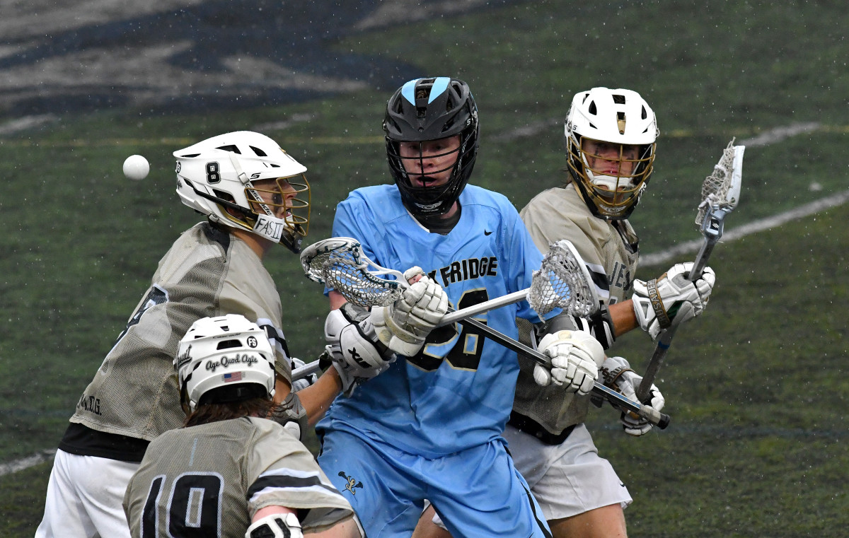 a Jesuit Lakeridge boys lacrosse final Taylor Balkom 31